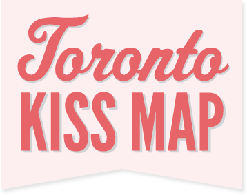 Canada Kiss Map